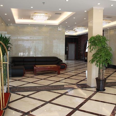 Shanghai Shuiting Holiday Hotel Luaran gambar