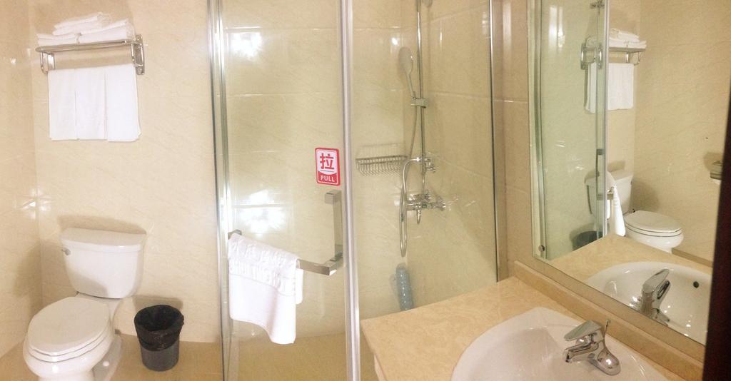 Shanghai Shuiting Holiday Hotel Bilik gambar
