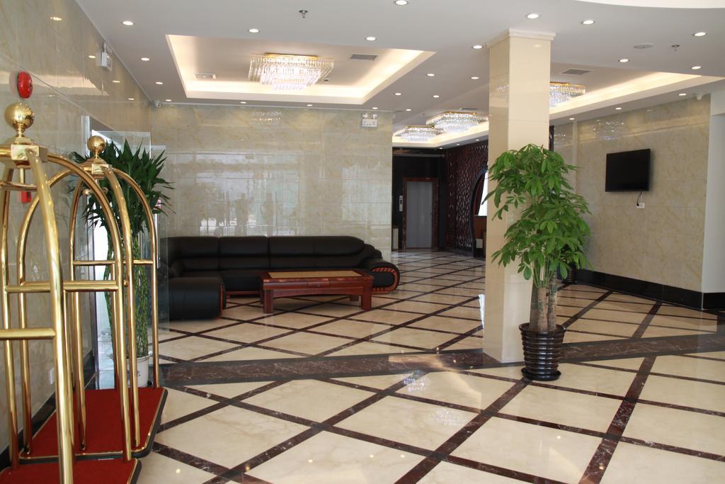 Shanghai Shuiting Holiday Hotel Luaran gambar