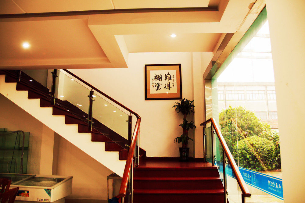 Shanghai Shuiting Holiday Hotel Luaran gambar