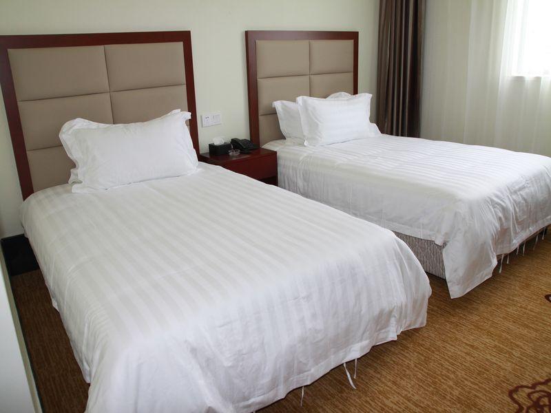 Shanghai Shuiting Holiday Hotel Luaran gambar
